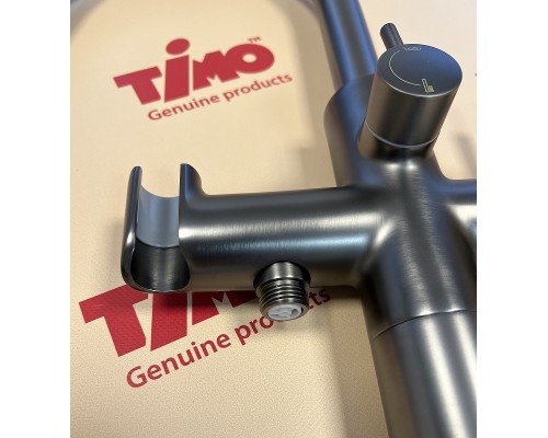 Смеситель для ванны Timo Saona 2310/18Y-CR Черное золото