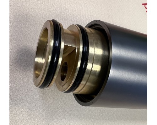 Смеситель для ванны Timo Saona 2310/18Y-CR Черное золото