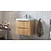 Тумба под раковину Velvex Clay 60 tp.CLA.9595.60.2Y подвесная Дуб верона