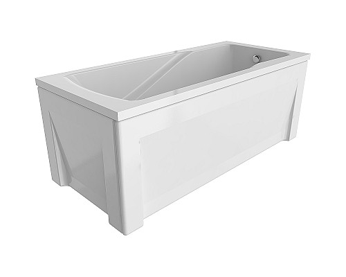 Акриловая ванна Timo Ritta 120x70 RITTA1270 без гидромассажа