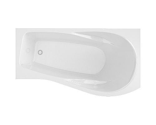 Акриловая ванна Timo Vino 150x90 R VINO1590R без гидромассажа