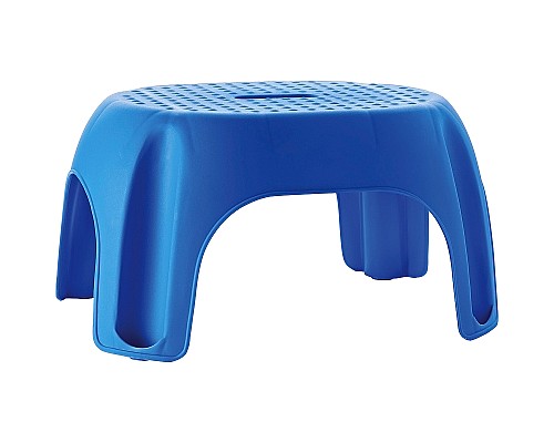 Табурет в ванную Ridder Assistent Promo А1102603 Синий