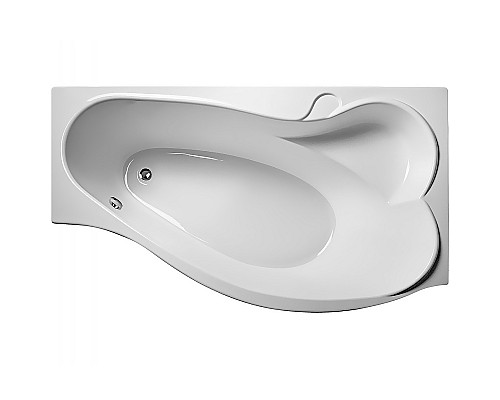 Акриловая ванна Relisan Isabella 170х90 R Гл000010530 без гидромассажа