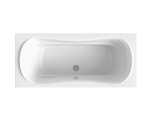 Акриловая ванна Bas Мале 180х80 В 00125 без гидромассажа