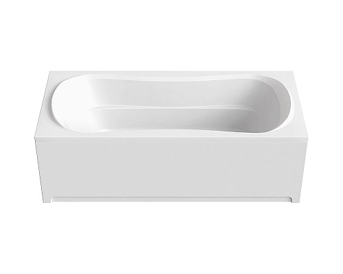 Акриловая ванна Bas Мале 180х80 В 00125 без гидромассажа