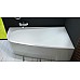 Акриловая ванна Vayer Boomerang 160x90 R Гл000010849 без гидромассажа