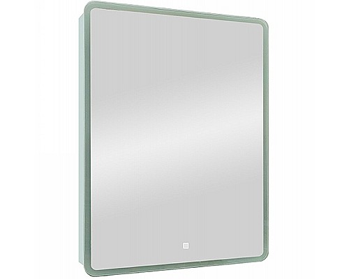 Зеркальный шкаф Avanti 60 R 7243 с подсветкой Белый глянец Зеркальный шкаф Avanti 60 R 7243 с подсветкой Белый глянец