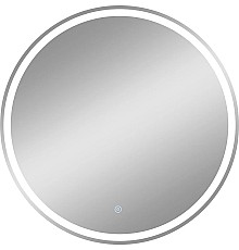 Зеркало DIWO Ростов 55 ЗЛП113 с подсветкой с сенсорным выключателем