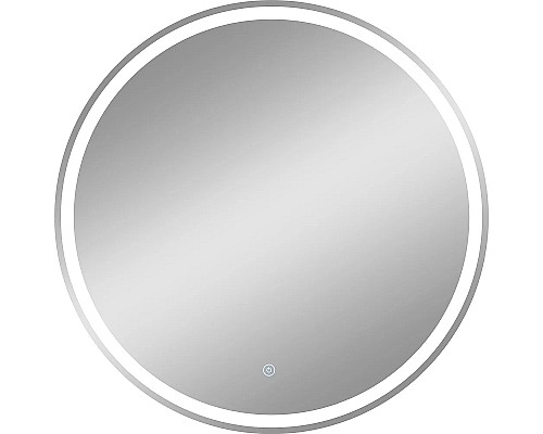 Зеркало DIWO Ростов 55 ЗЛП113 с подсветкой с сенсорным выключателем