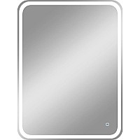 Зеркало DIWO Коломна 60 ЗЛП120 с подсветкой с сенсорным выключателем