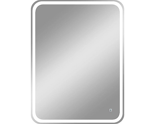 Зеркало DIWO Коломна 60 ЗЛП120 с подсветкой с сенсорным выключателем