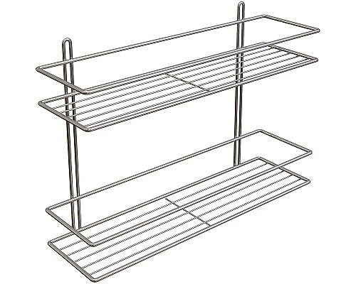 Полка корзина DIWO Смоленск П16101 Хром