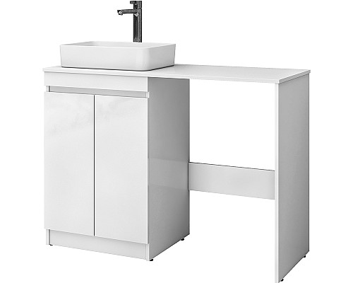 Тумба под раковину Vigo Urban 60 tn.URB.60.2D Белая