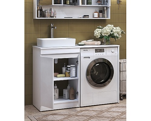 Тумба под раковину Vigo Urban 60 tn.URB.60.2D Белая