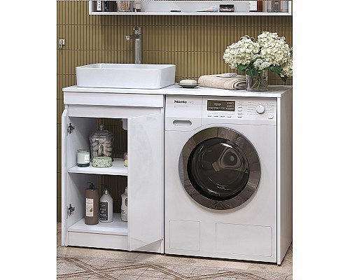 Тумба под раковину Vigo Urban 60 tn.URB.60.2D Белая