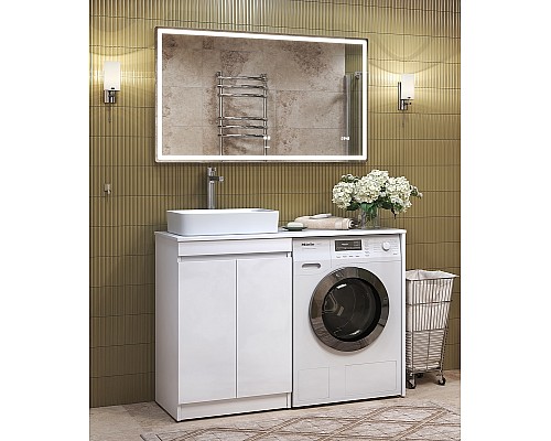 Тумба под раковину Vigo Urban 60 tn.URB.60.2D Белая