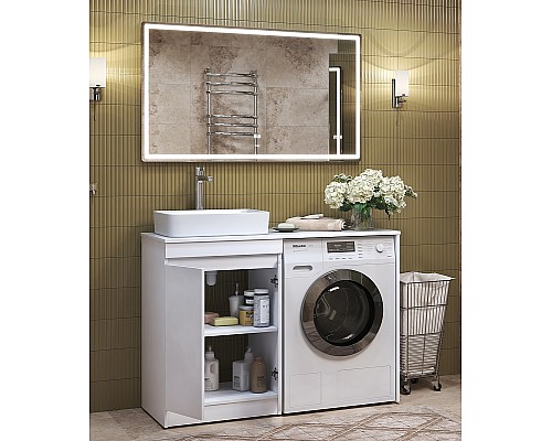 Тумба под раковину Vigo Urban 60 tn.URB.60.2D Белая