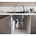 Кухонная мойка Domaci Бьелла DMC-10 DMC-10-308 Черная
