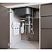 Кухонная мойка Domaci Бьелла DMC-10 DMC-10-308 Черная