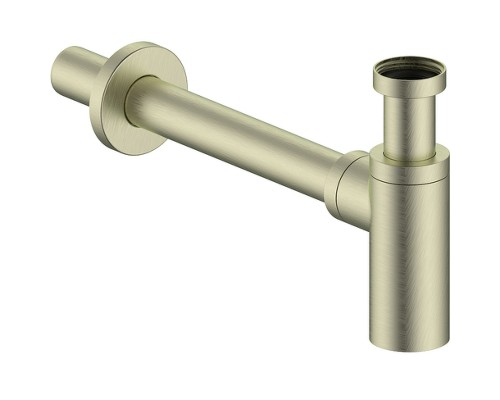 Сифон для раковины Iddis Optima Home OPTBR00i84 Бронза