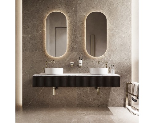 Сифон для раковины Iddis Optima Home OPTBR00i84 Бронза