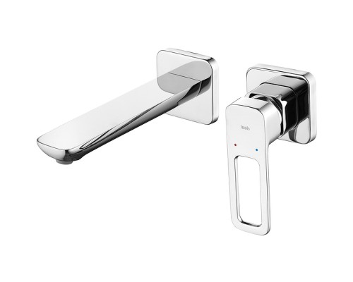 Смеситель для раковины Iddis Slide SLISB00i65 Хром