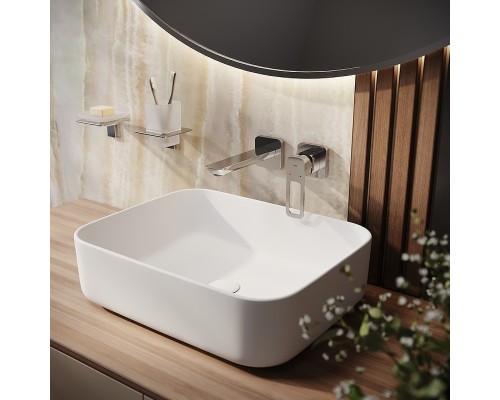 Смеситель для раковины Iddis Slide SLISB00i65 Хром