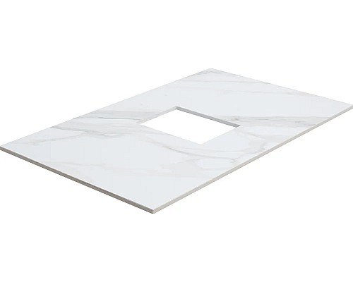 Тумба с раковиной STWORKI Эстерсунд 75 459862 подвесная Белая матовая Монте тиберио