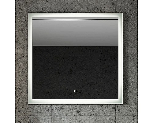 Комплект мебели для ванной STWORKI Эстерсунд 90 460316 подвесной Белый матовый Роверелла