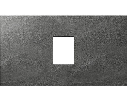 Комплект мебели для ванной STWORKI Эстерсунд 90 460316 подвесной Белый матовый Роверелла