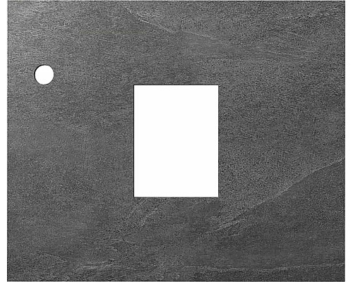 Комплект мебели для ванной STWORKI Карлстад 60 427870 подвесной Дуб рошелье