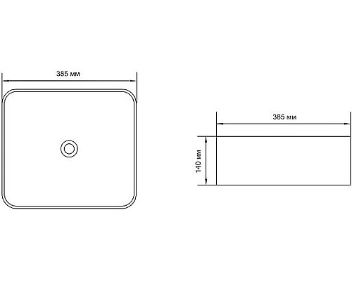 Комплект мебели для ванной STWORKI Карлстад 60 427870 подвесной Дуб рошелье