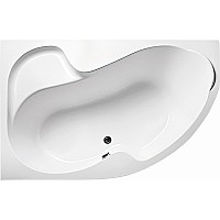 Акриловая ванна Marka One Aura 160x105 L 01ау1610л без гидромассажа