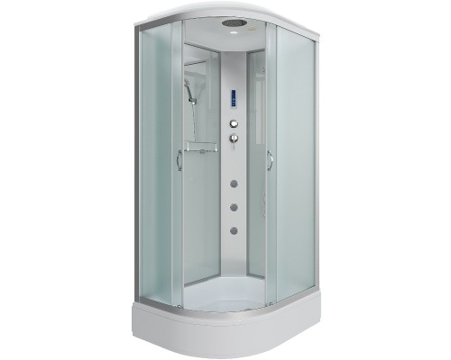 Душевая кабина Niagara Classic 110х90 R NG-33194-14RF с гидромассажем