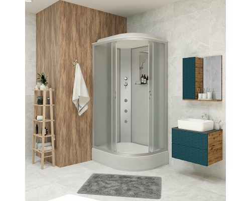 Душевая кабина Niagara Classic 120х90 L NG-33294-14LG с гидромассажем