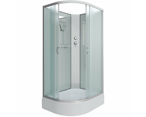 Душевая кабина Niagara Classic 120х90 R NG-33294-14RBK без гидромассажа