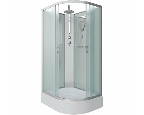 Душевая кабина Niagara Classic 90х70 L NG-33974-14LBKT без гидромассажа