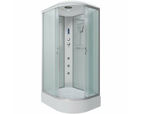 Душевая кабина Niagara Classic 100х90 L NG-33094-14LF с гидромассажем