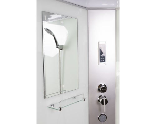 Душевая кабина Niagara Classic 100х90 L NG-33094-14LF с гидромассажем