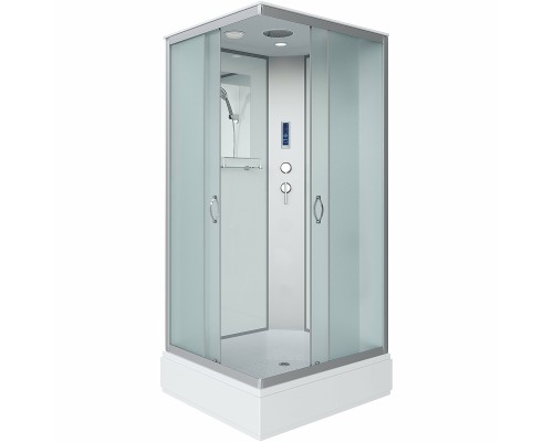 Душевая кабина Niagara Classic 90х80 NG-33984-14QP без гидромассажа