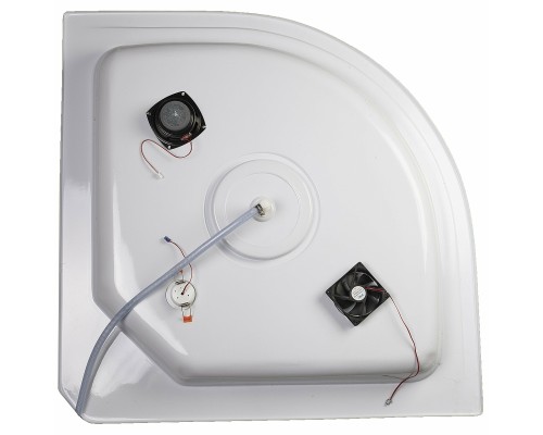 Душевая кабина Niagara Classic 90х80 NG-33984-14QP без гидромассажа