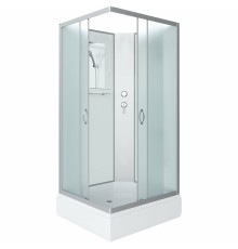 Душевая кабина Niagara Classic 100х80 NG-33084-14QBK без гидромассажа