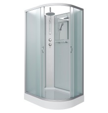 Душевая кабина Niagara Classic 120x80 L NG-3312-14LBKT без гидромассажа