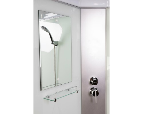 Душевая кабина Niagara Classic 100х80 NG-43085-14Q без гидромассажа