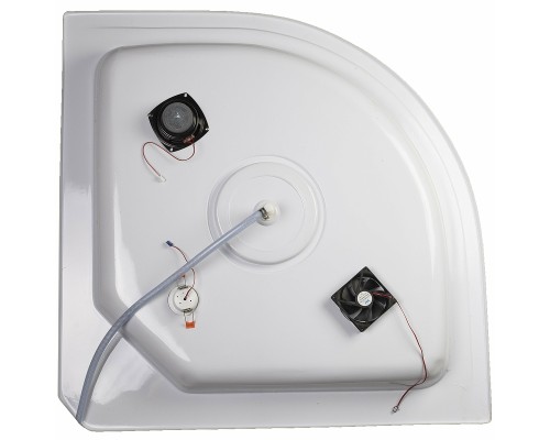 Душевая кабина Niagara Classic 100х80 NG-43085-14QP без гидромассажа