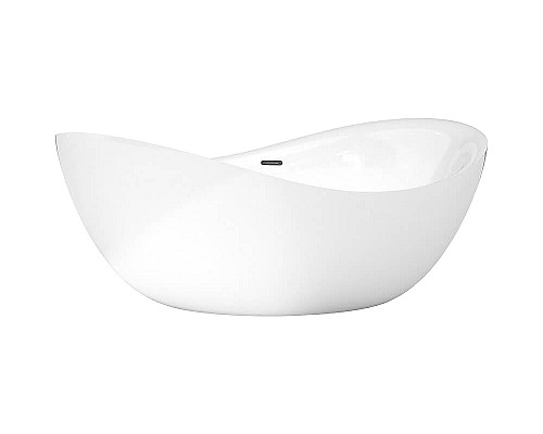 Акриловая ванна Black&White Swan SB 220 180x90 220SB00 без гидромассажа
