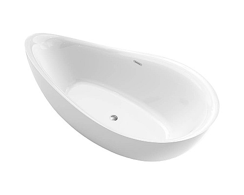 Акриловая ванна Black&White Swan SB 220 180x90 220SB00 без гидромассажа