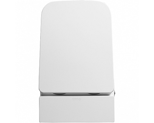 Унитаз Abber Rechteck AC1212P приставной с сиденьем Микролифт