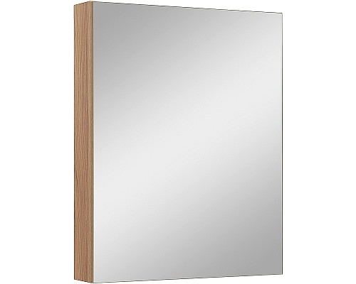Зеркальный шкаф Runo Лада 40 00-00001193 Дуб серый