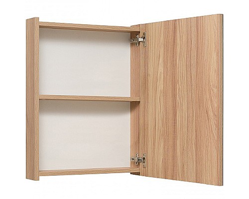 Зеркальный шкаф Runo Лада 40 00-00001193 Дуб серый